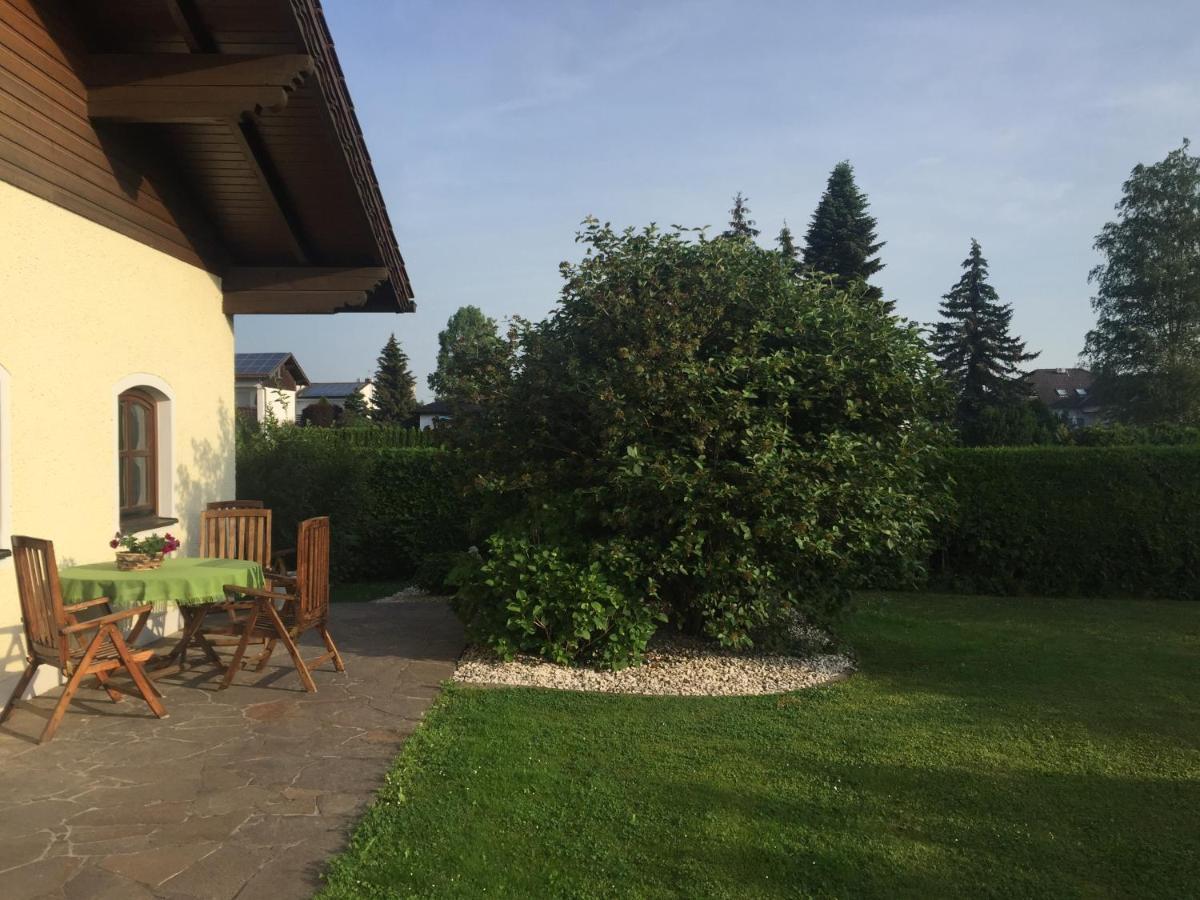 Appartementhaus Moser Bad Fussing Exterior photo